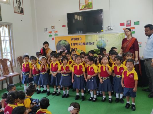 Banner : DAYCARE MISSION SCHOOL