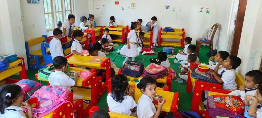 Banner : DAYCARE MISSION SCHOOL